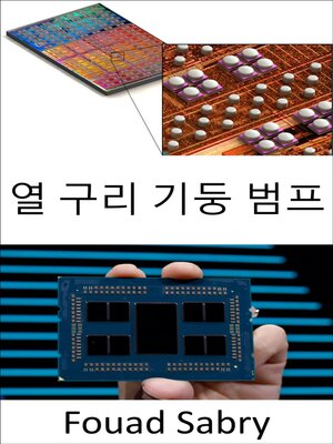 cover image of 열 구리 기둥 범프